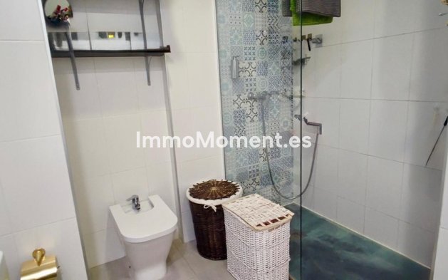 Wiederverkauf - Wohnung - Benalmadena - Benalmadena Centro