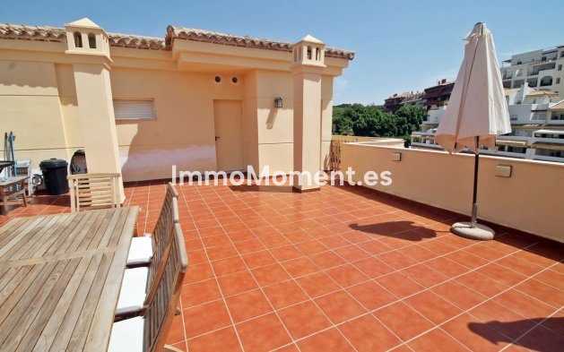 Wiederverkauf - Wohnung - Benalmadena - Benalmadena Centro