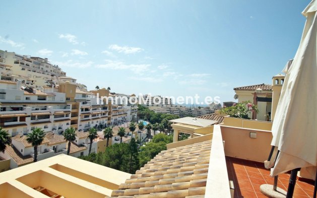 Wiederverkauf - Wohnung - Benalmadena - Benalmadena Centro
