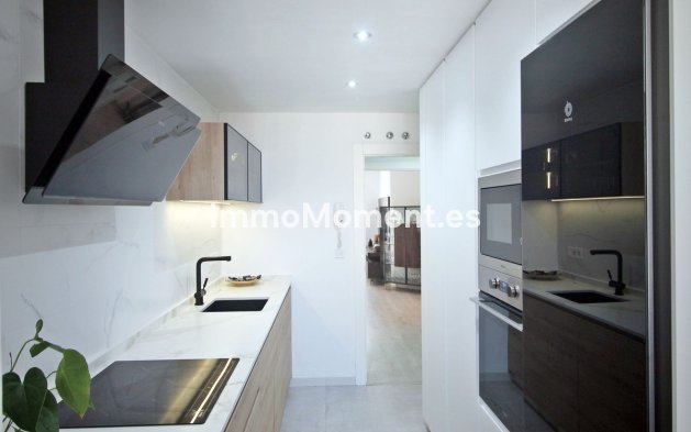 Wiederverkauf - Wohnung - Benalmadena - Benalmadena Centro