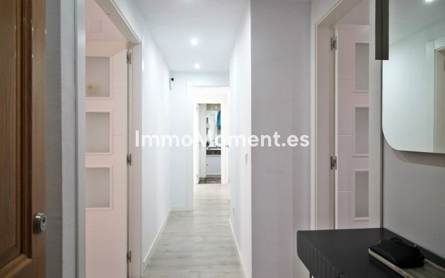 Wiederverkauf - Wohnung - Benalmadena - Benalmadena Centro