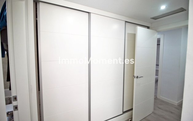 Wiederverkauf - Wohnung - Benalmadena - Benalmadena Centro