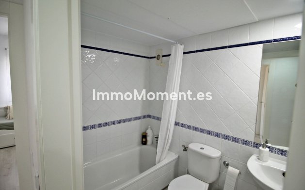 Wiederverkauf - Wohnung - Benalmadena - Benalmadena Centro