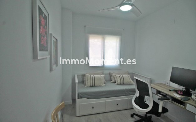 Wiederverkauf - Wohnung - Benalmadena - Benalmadena Centro