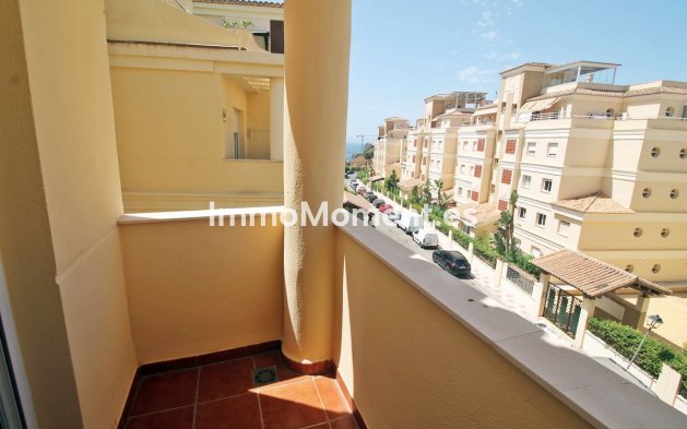 Wiederverkauf - Wohnung - Benalmadena - Benalmadena Centro