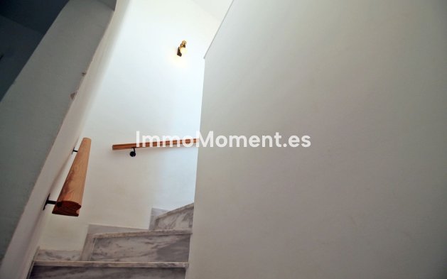 Wiederverkauf - Wohnung - Benalmadena - Benalmadena Centro