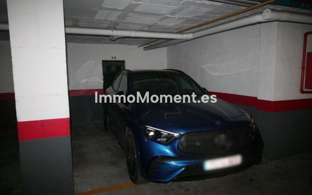 Wiederverkauf - Wohnung - Benalmadena - Benalmadena Centro