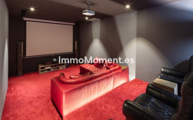 Wiederverkauf - Villa - Marbella - Puerto Banús