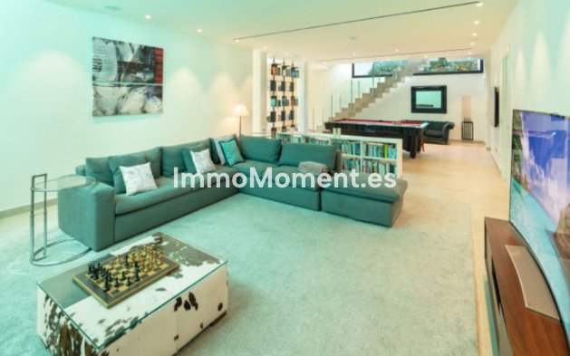 Wiederverkauf - Villa - Marbella - Puerto Banús