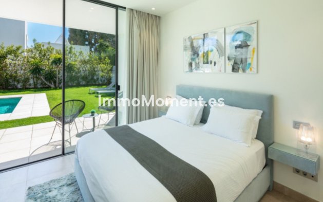 Wiederverkauf - Villa - Marbella - Puerto Banús