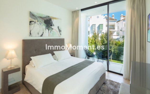 Wiederverkauf - Villa - Marbella - Puerto Banús