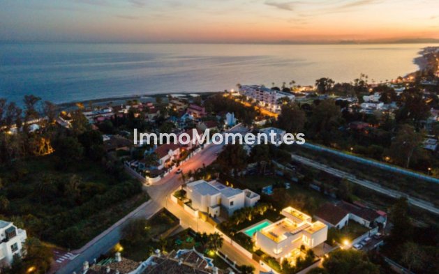 Wiederverkauf - Villa - Marbella - Puerto Banús