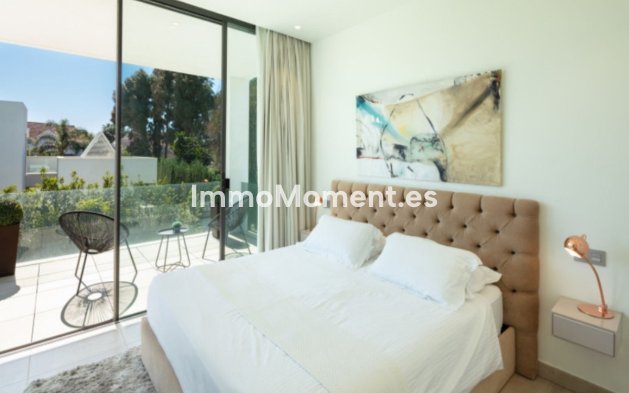 Wiederverkauf - Villa - Marbella - Puerto Banús