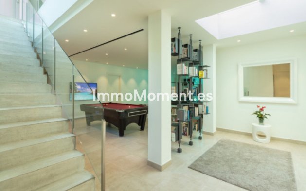 Wiederverkauf - Villa - Marbella - Puerto Banús