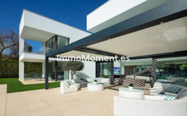 Wiederverkauf - Villa - Marbella - Puerto Banús