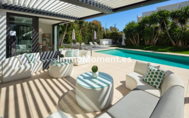 Wiederverkauf - Villa - Marbella - Puerto Banús