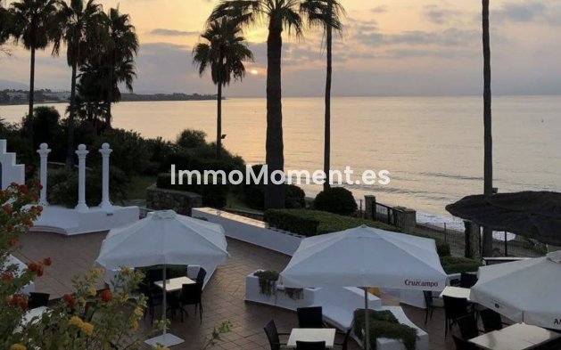 Wiederverkauf - Wohnung - Estepona  - Estepona Centro