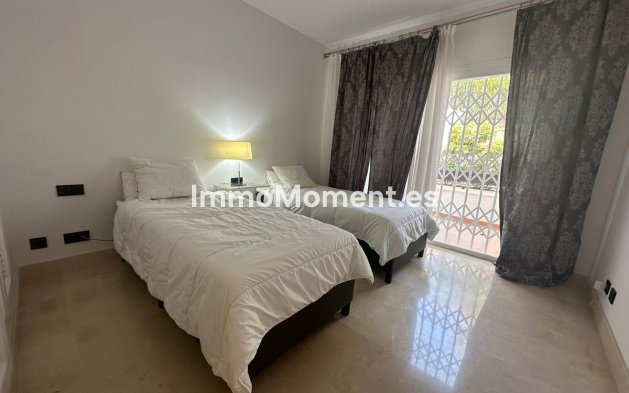 Wiederverkauf - Wohnung - Marbella - Nueva Andalucía