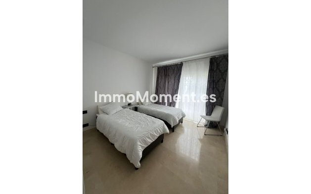 Wiederverkauf - Wohnung - Marbella - Nueva Andalucía