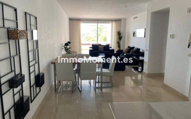 Wiederverkauf - Wohnung - Marbella - Nueva Andalucía