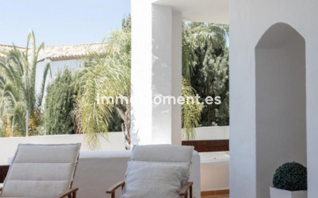 Wiederverkauf - Wohnung - Marbella - Nueva Andalucía