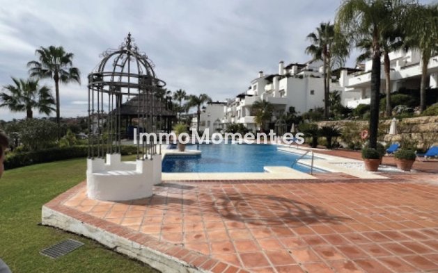 Wiederverkauf - Wohnung - Marbella - Nueva Andalucía