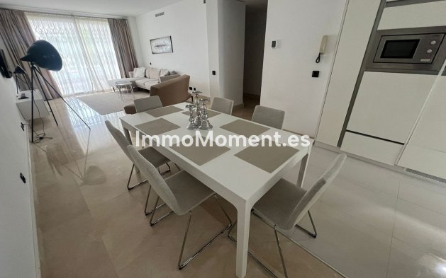 Wiederverkauf - Wohnung - Marbella - Nueva Andalucía