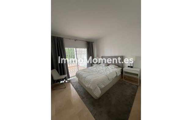 Wiederverkauf - Wohnung - Marbella - Nueva Andalucía