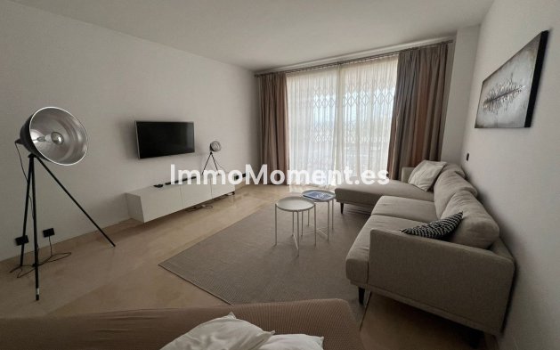 Wiederverkauf - Wohnung - Marbella - Nueva Andalucía