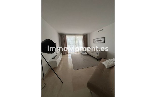 Wiederverkauf - Wohnung - Marbella - Nueva Andalucía