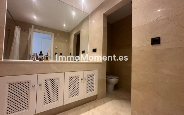 Wiederverkauf - Wohnung - Marbella - Nueva Andalucía