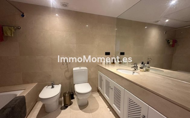 Wiederverkauf - Wohnung - Marbella - Nueva Andalucía