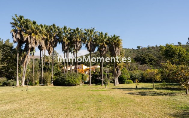 Wiederverkauf - Landhaus - Estepona  - Estepona Centro