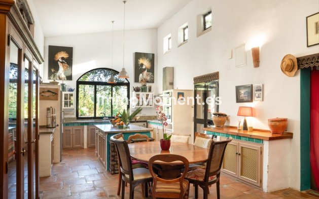 Wiederverkauf - Landhaus - Estepona  - Estepona Centro