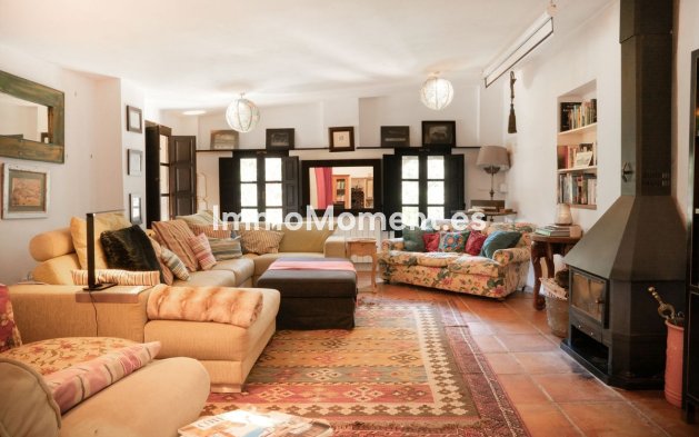 Wiederverkauf - Landhaus - Estepona  - Estepona Centro