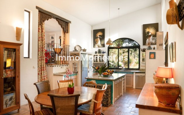 Wiederverkauf - Landhaus - Estepona  - Estepona Centro