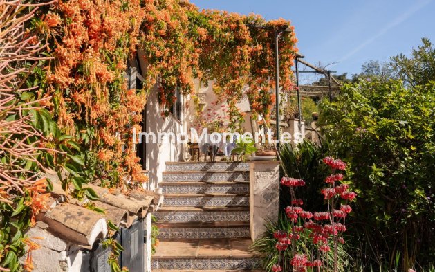 Wiederverkauf - Landhaus - Estepona  - Estepona Centro