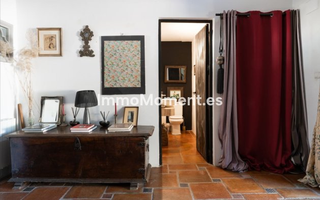 Wiederverkauf - Landhaus - Estepona  - Estepona Centro