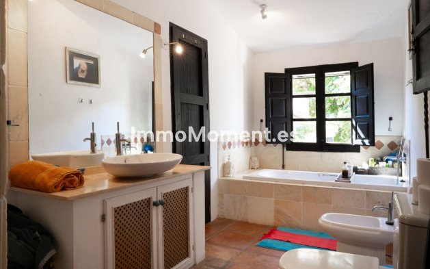 Wiederverkauf - Landhaus - Estepona  - Estepona Centro