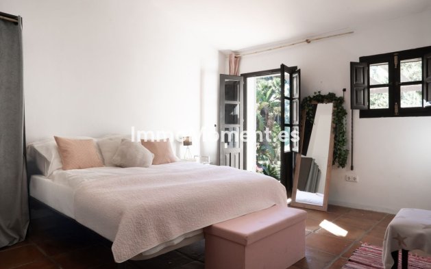 Wiederverkauf - Landhaus - Estepona  - Estepona Centro