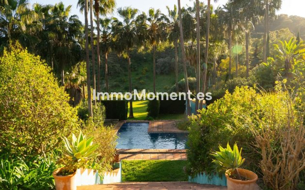 Wiederverkauf - Landhaus - Estepona  - Estepona Centro