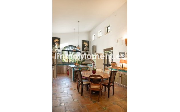 Wiederverkauf - Landhaus - Estepona  - Estepona Centro