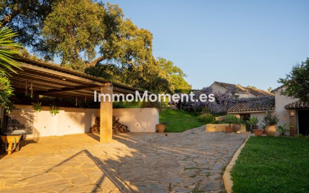 Wiederverkauf - Landhaus - Estepona  - Estepona Centro