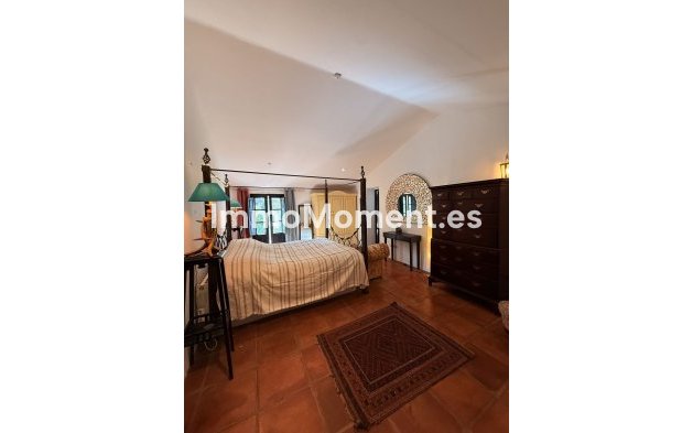 Wiederverkauf - Landhaus - Estepona  - Estepona Centro