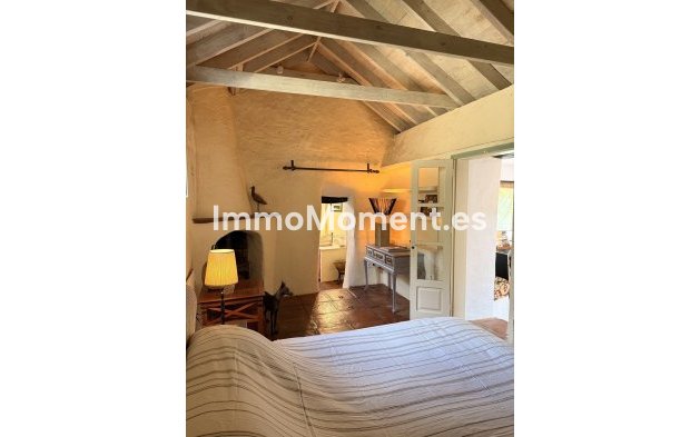 Wiederverkauf - Landhaus - Estepona  - Estepona Centro