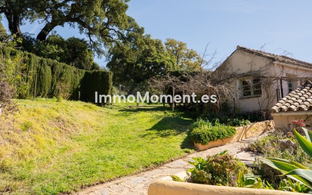 Wiederverkauf - Landhaus - Estepona  - Estepona Centro