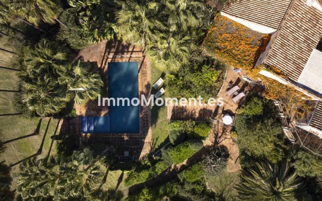 Wiederverkauf - Landhaus - Estepona  - Estepona Centro