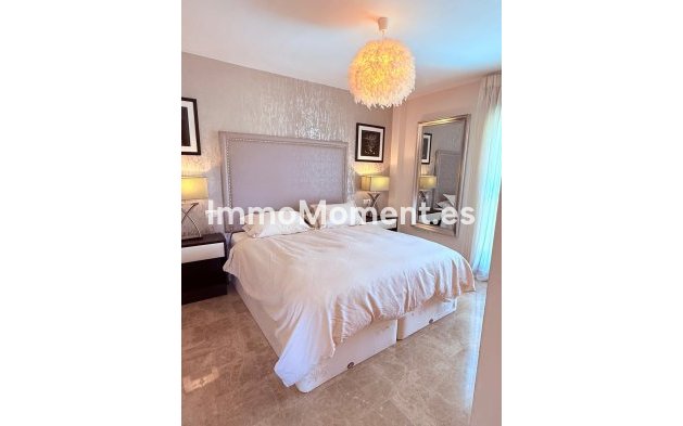 Wiederverkauf - Wohnung - Estepona  - Estepona Centro