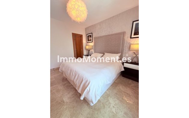 Wiederverkauf - Wohnung - Estepona  - Estepona Centro
