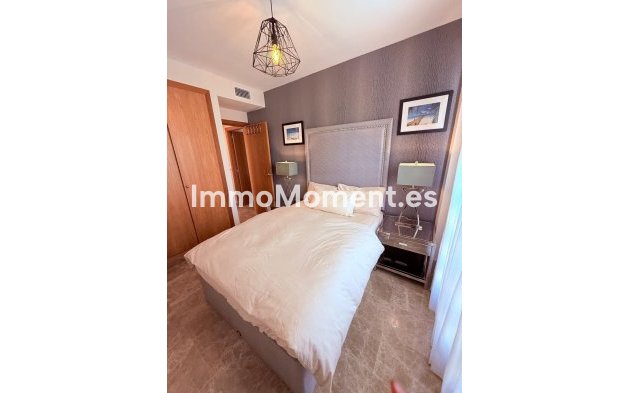 Wiederverkauf - Wohnung - Estepona  - Estepona Centro